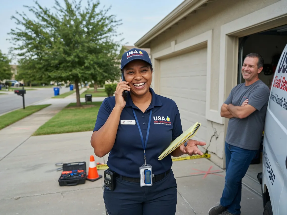 Slab Leak Repair Skidmore, TX FAQs